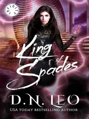 cover image of King of Spades